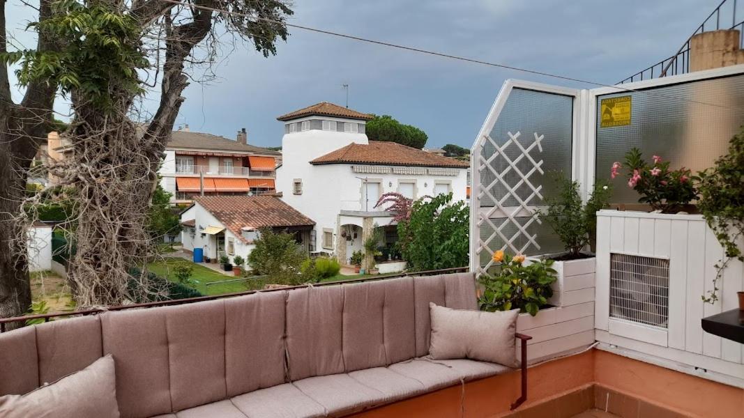 Apartamento Terrassa-Solarium Centre Platja d'Aro  Exterior foto