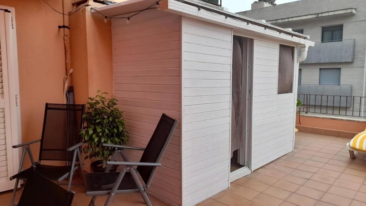 Apartamento Terrassa-Solarium Centre Platja d'Aro  Exterior foto