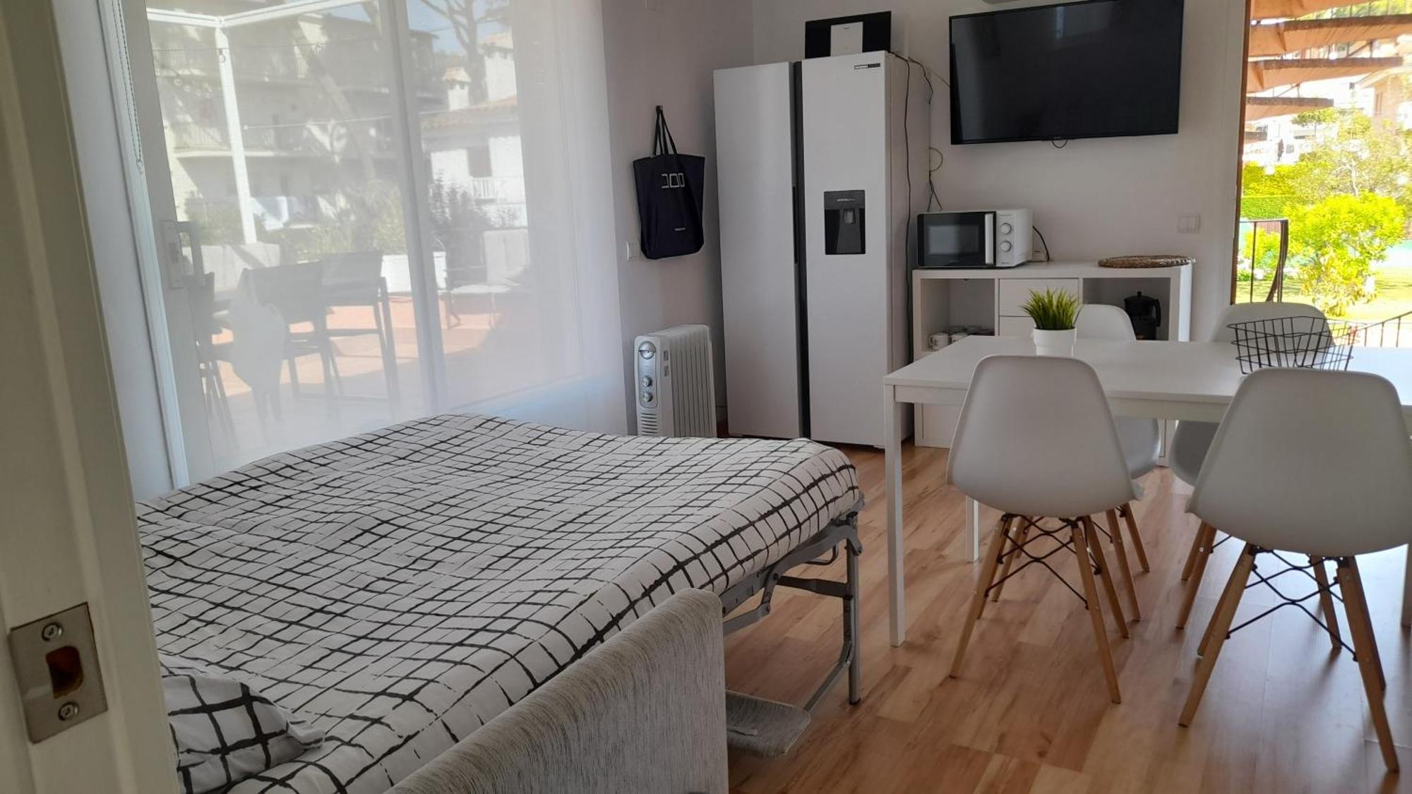 Apartamento Terrassa-Solarium Centre Platja d'Aro  Exterior foto